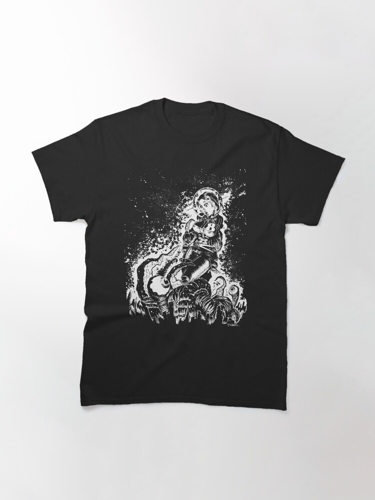 Alternate view of From Below 2 Classic T-Shirt