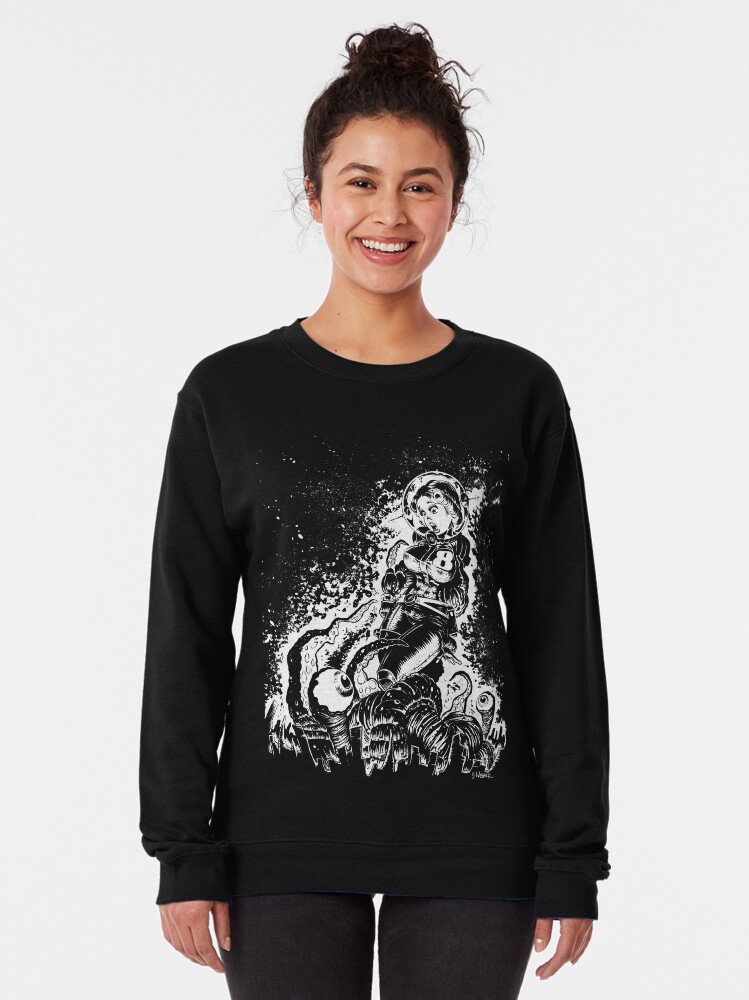 Alternate view of From Below 2 Pullover Sweatshirt