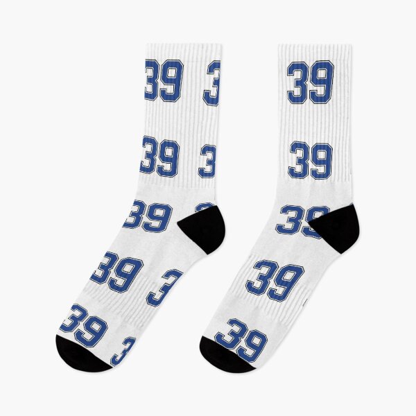 Item preview, Number 39 lucky sports jersey thirty nine designed and sold by HeavyStyle.