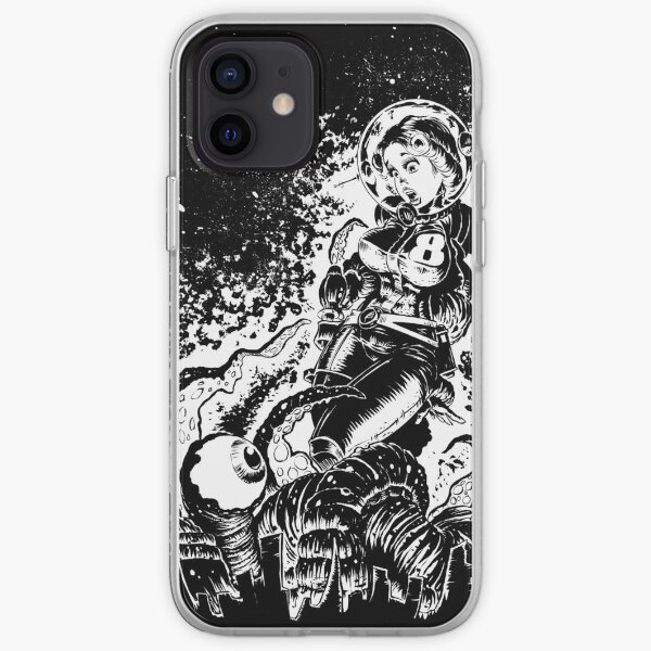 From Below 2 iPhone Soft Case