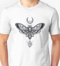 Moth Unisex T-Shirt