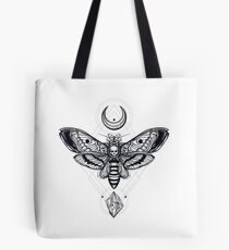 Moth Tote Bag