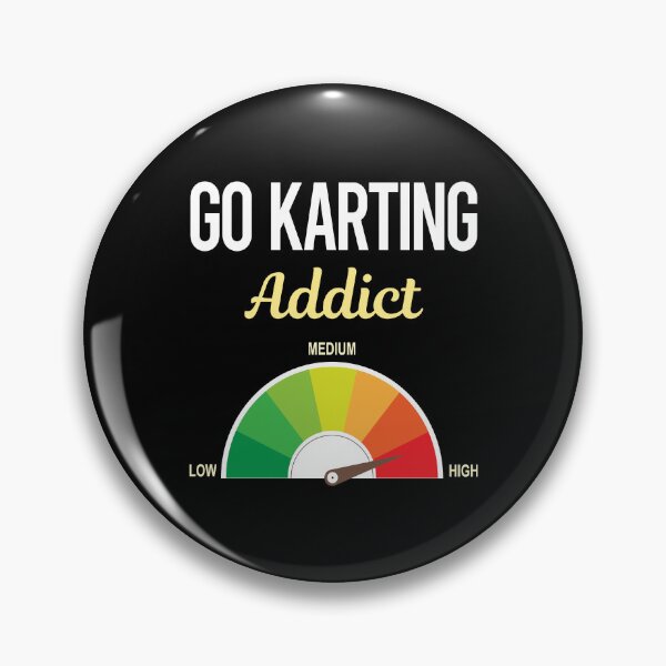 Item preview, Addict Go Karting Kart designed and sold by FrankVitgenos0.