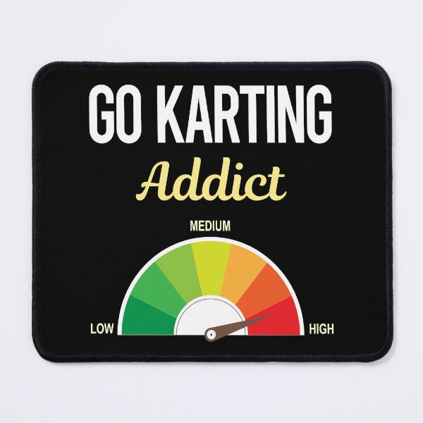 Item preview, Addict Go Karting Kart designed and sold by FrankVitgenos0.
