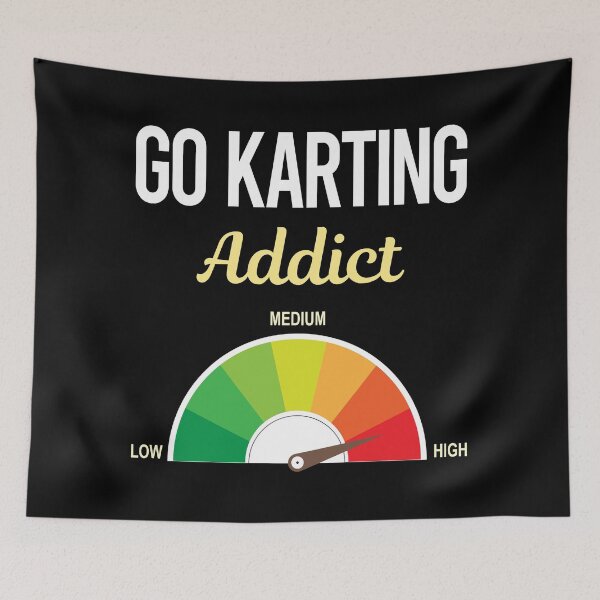Item preview, Addict Go Karting Kart designed and sold by FrankVitgenos0.