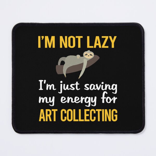 Item preview, Saving Energy Art Collecting designed and sold by RogersFried.
