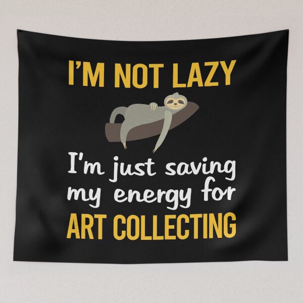 Item preview, Saving Energy Art Collecting designed and sold by RogersFried.
