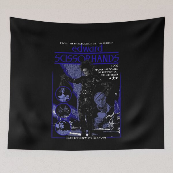 Item preview, Edward Scissorhands designed and sold by WithinSanity13.