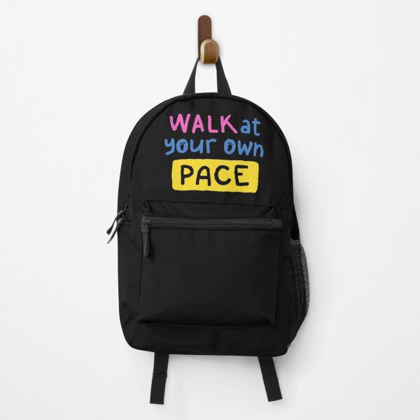 Item preview, Walk at your own pace designed and sold by RIXXI HEY CO..