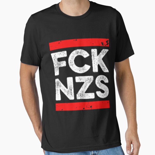 Artikel-Vorschau von FCK NZS gegen rechten anständigen Antirassismus, designt und verkauft von JacklynBerge.