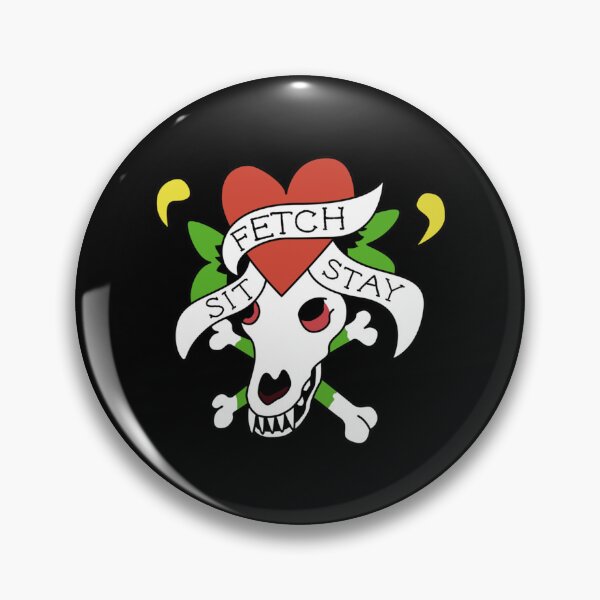 Item preview, Fetch Sit Stay  designed and sold by JacklynBerge.