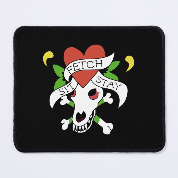 Item preview, Fetch Sit Stay  designed and sold by JacklynBerge.