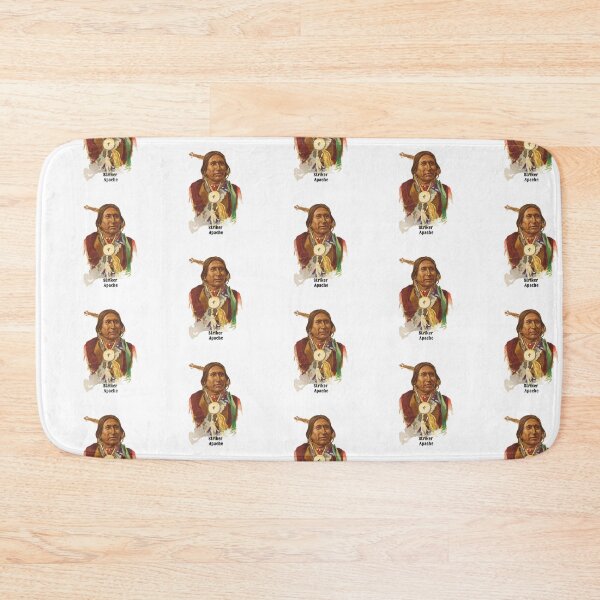 Item preview, Striker - Apache - Vintage Portrait - Originally Allen & Ginter by heringa designed and sold by heringa.