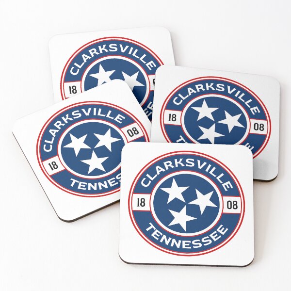 Item preview, Clarksville TN designed and sold by PosiDesigns.