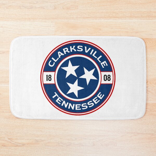 Item preview, Clarksville TN designed and sold by PosiDesigns.
