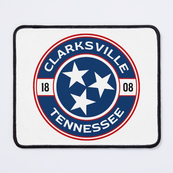 Item preview, Clarksville TN designed and sold by PosiDesigns.