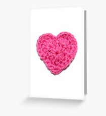 Yarn Love Greeting Card