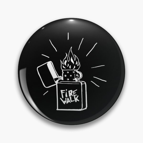 Item preview, Firewalk Lighter T-shirt- Life is Strange Before the storm Chloe Price designed and sold by JacklynBerge.