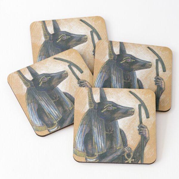 Item preview, Anubis designed and sold by KarolinaSt.
