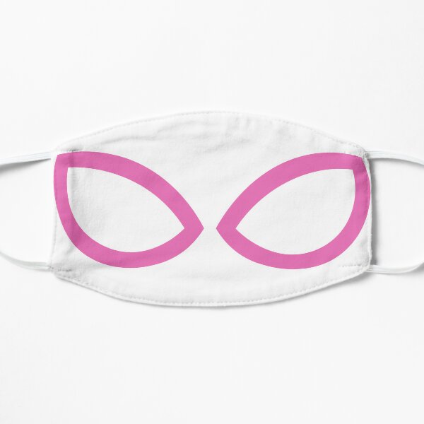 spider girl eye mask