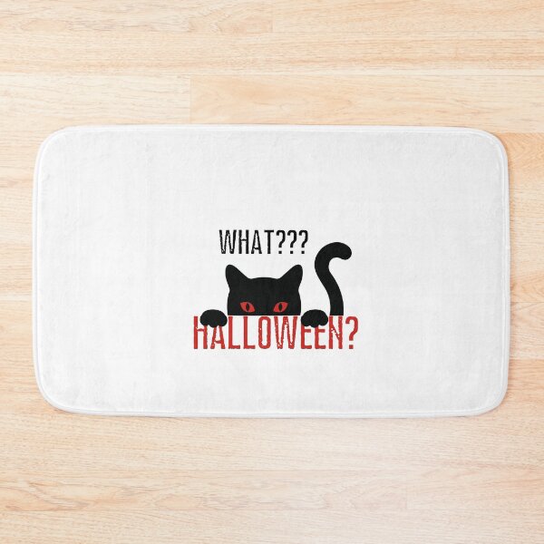 Item preview, What?Halloween? designed and sold by LuFilu.