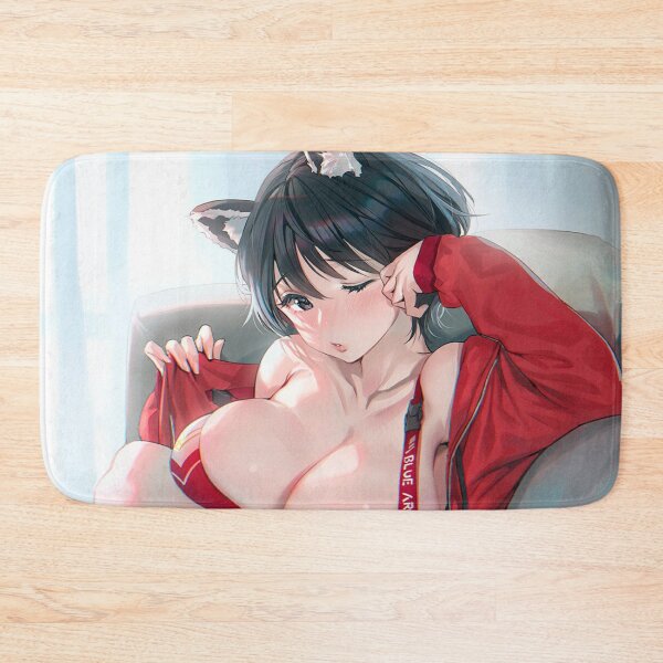 Kasuga Bath Mats for Sale | Redbubble Kasuga Bath Mats for Sale | Redbubble