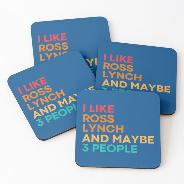 Item preview, I like Ross Lynch and maybe 3 people - Ross Lynch   designed and sold by NotForYou169.
