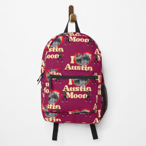 Item preview, I Love Austin Moon    designed and sold by NotForYou169.