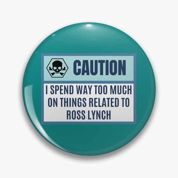 Item preview, I spend way to much on things related to Ross lynch - Ross lynch lover   designed and sold by NotForYou169.