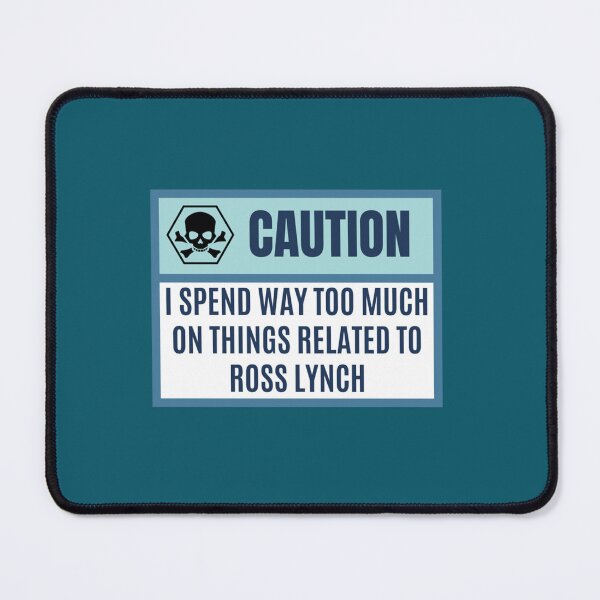 Item preview, I spend way to much on things related to Ross lynch - Ross lynch lover   designed and sold by NotForYou169.