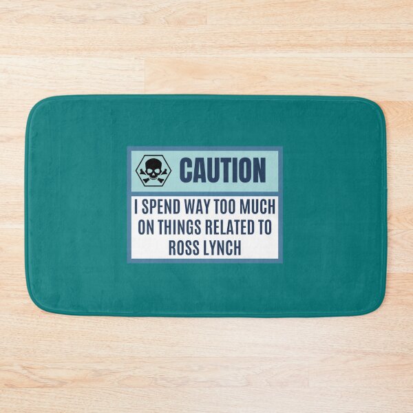 Item preview, I spend way to much on things related to Ross lynch - Ross lynch lover   designed and sold by NotForYou169.