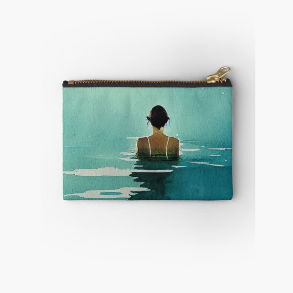 Item preview, Swimming in Turquoise waters designed and sold by recollectionsv.
