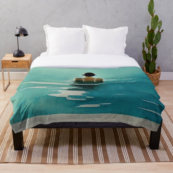 Item preview, Swimming in Turquoise waters designed and sold by recollectionsv.