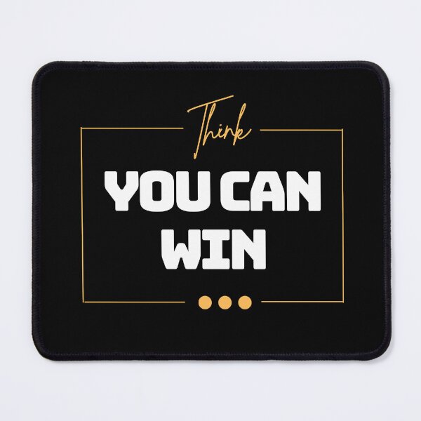 Item preview, National Youth Confidence Day Think You Can Win Positive Vibes Only 2025 designed and sold by PositiveVibes26.