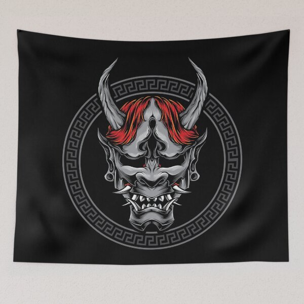 Item preview, Oni designed and sold by blip1337.