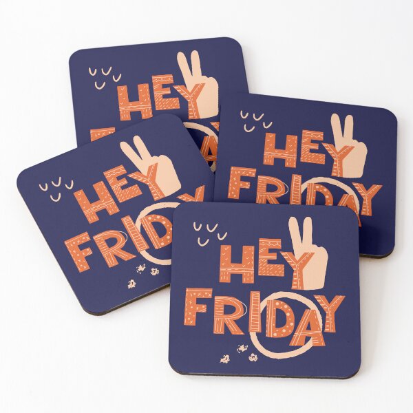 Item preview, Hey Friday designed and sold by RIXXI HEY CO..