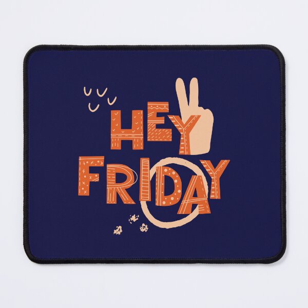 Item preview, Hey Friday designed and sold by RIXXI HEY CO..
