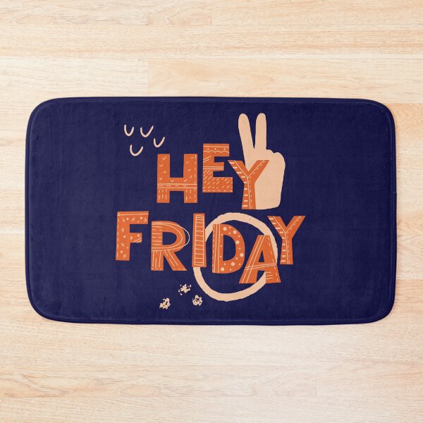 Item preview, Hey Friday designed and sold by RIXXI HEY CO..