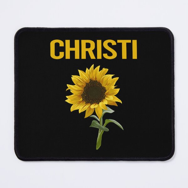 Item preview, Happy Sunflower Christi designed and sold by DistortedDemon.