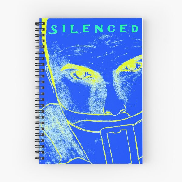 Item preview, Silenced is the new single from my upcoming album Collaboration of One designed and sold by dcartretteC1.
