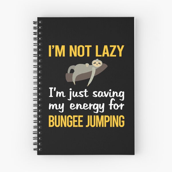 Item preview, Saving Energy Bungee Jumping designed and sold by RogersFried.
