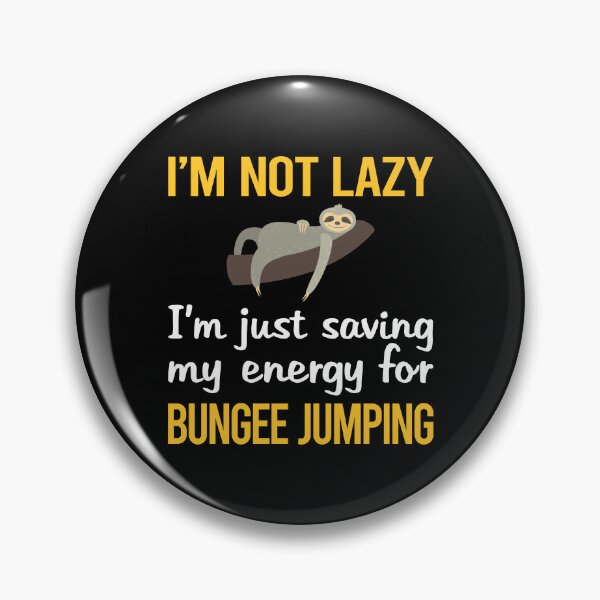 Item preview, Saving Energy Bungee Jumping designed and sold by RogersFried.