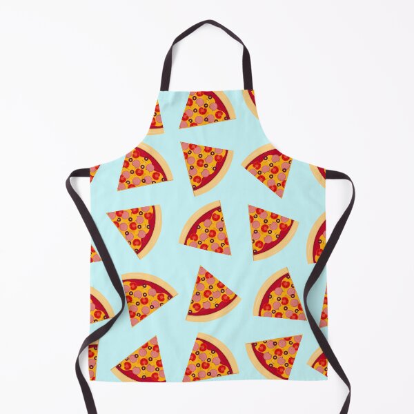 Item preview, Pizza slice pattern design designed and sold by GulArt.