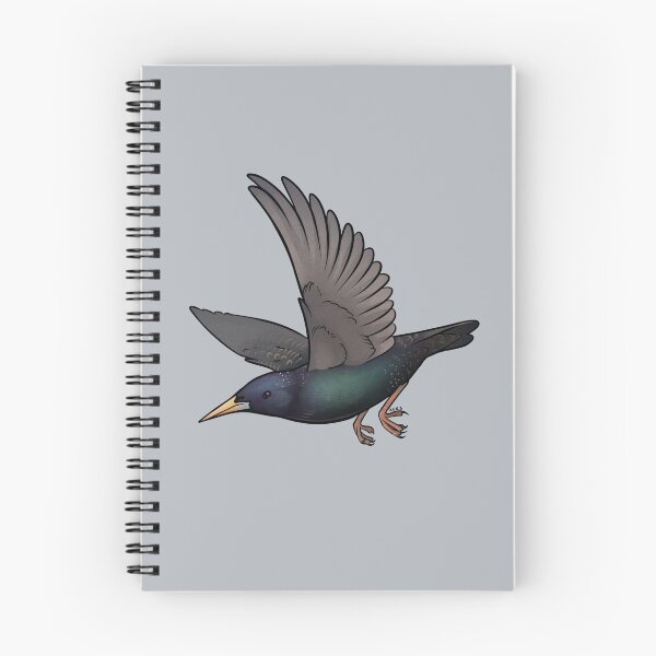 Item preview, European Starling designed and sold by KeesKiwi.