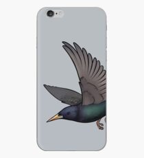 European Starling iPhone Case