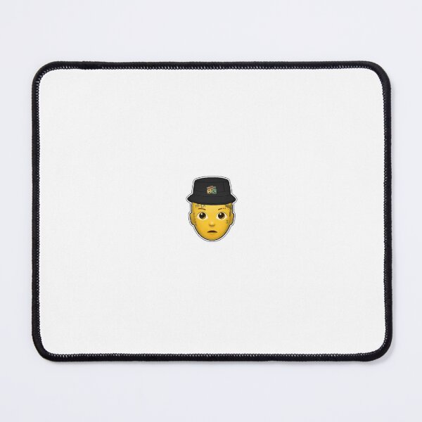 Item preview, Trapper Emoji designed and sold by mirceaspartan.