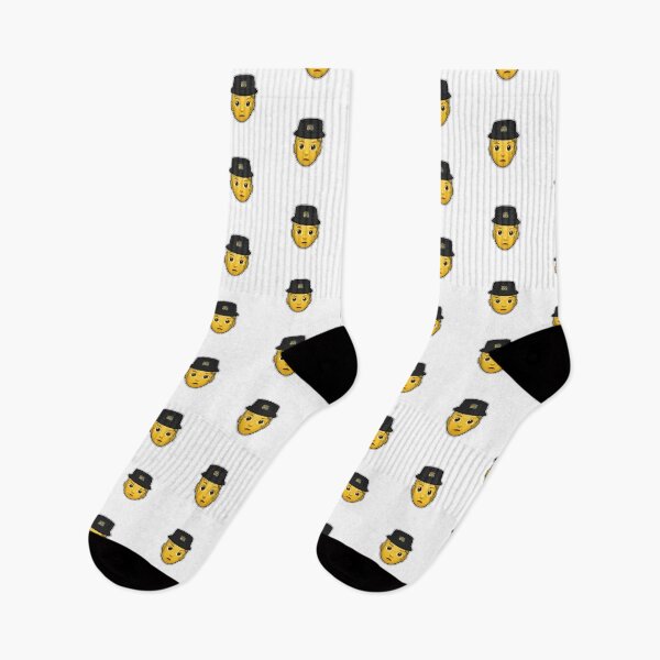 Item preview, Trapper Emoji designed and sold by mirceaspartan.