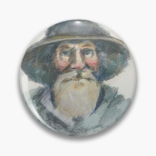 Item preview, old fisherman designed and sold by KarolinaSt.