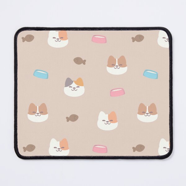 Item preview, Cute Kitty Cat Snack Time designed and sold by XEENYEE.