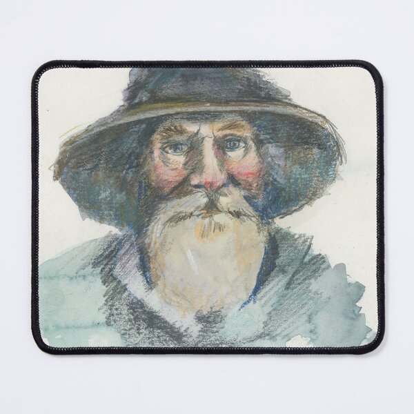 Item preview, old fisherman designed and sold by KarolinaSt.